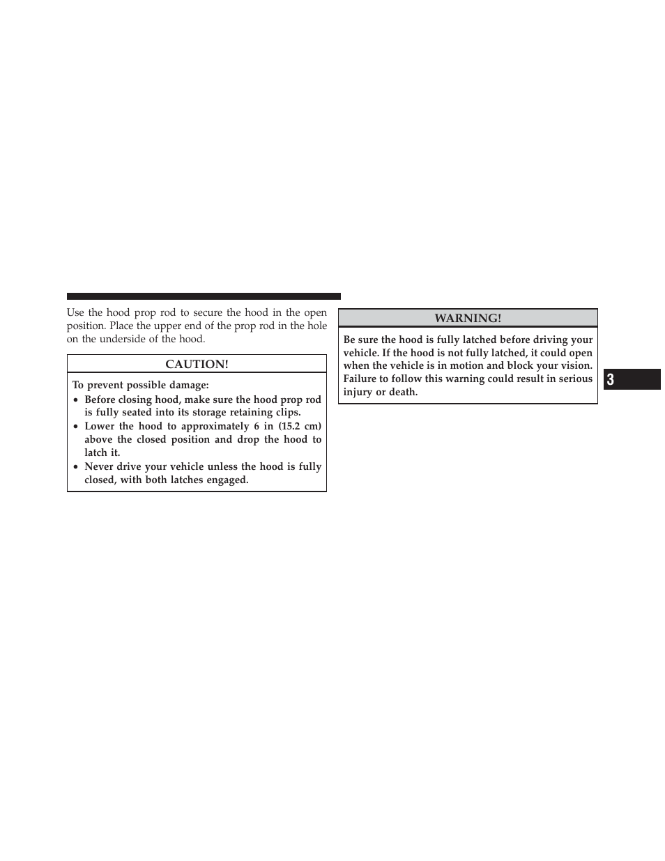 Jeep 2012 Liberty User Manual | Page 159 / 558