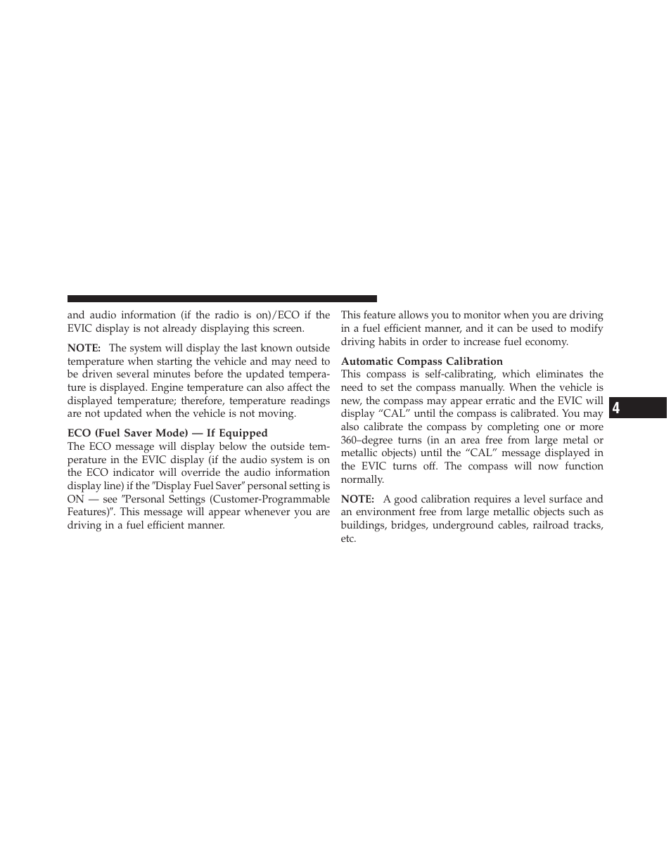 Jeep 2012 Liberty User Manual | Page 247 / 558