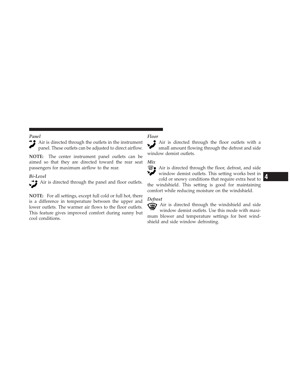 Jeep 2012 Liberty User Manual | Page 305 / 558