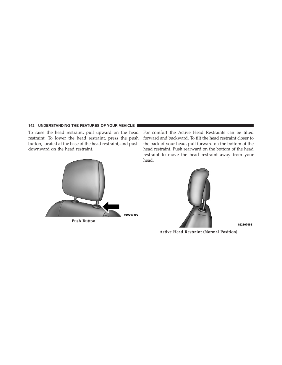 Jeep 2012 Compass User Manual | Page 144 / 497