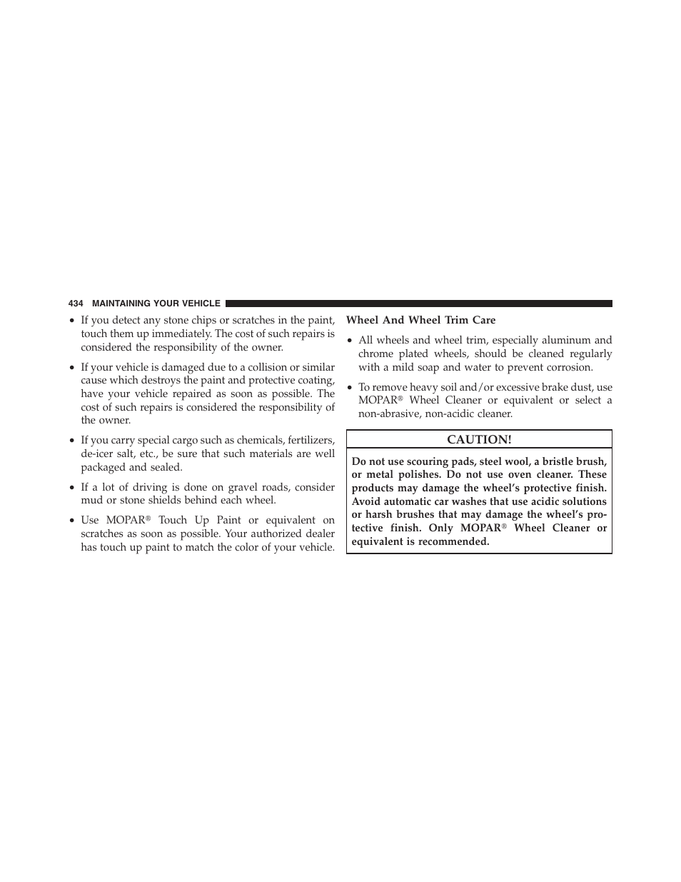 Jeep 2012 Compass User Manual | Page 436 / 497