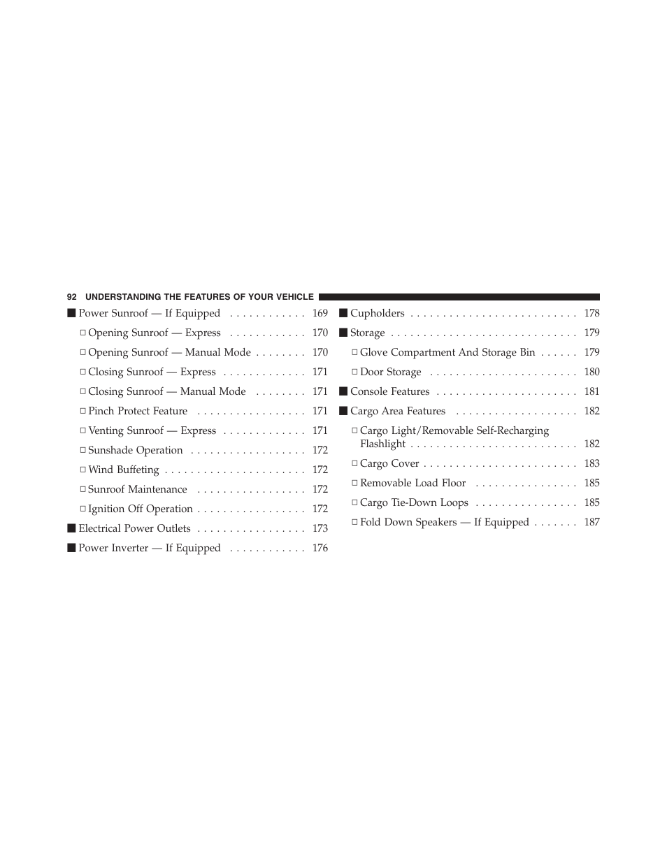 Jeep 2012 Compass User Manual | Page 94 / 497