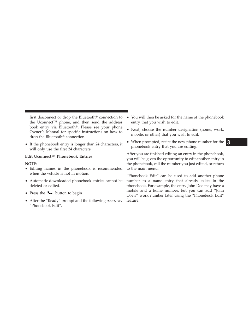 Jeep 2011 Wrangler User Manual | Page 109 / 603