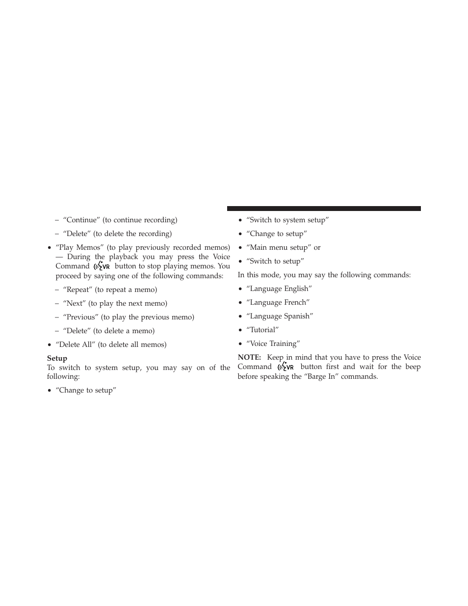 Jeep 2011 Wrangler User Manual | Page 136 / 603