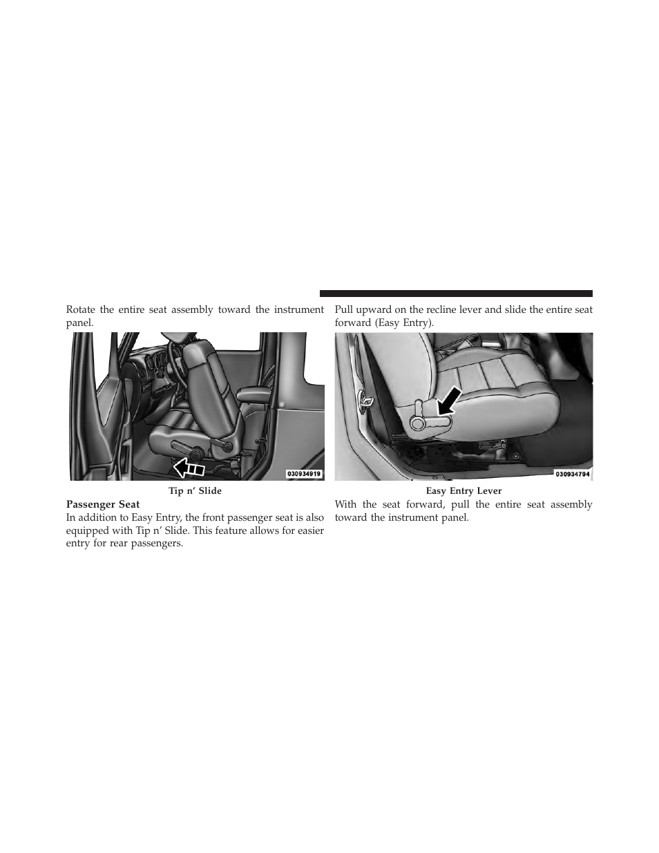 Jeep 2011 Wrangler User Manual | Page 142 / 603