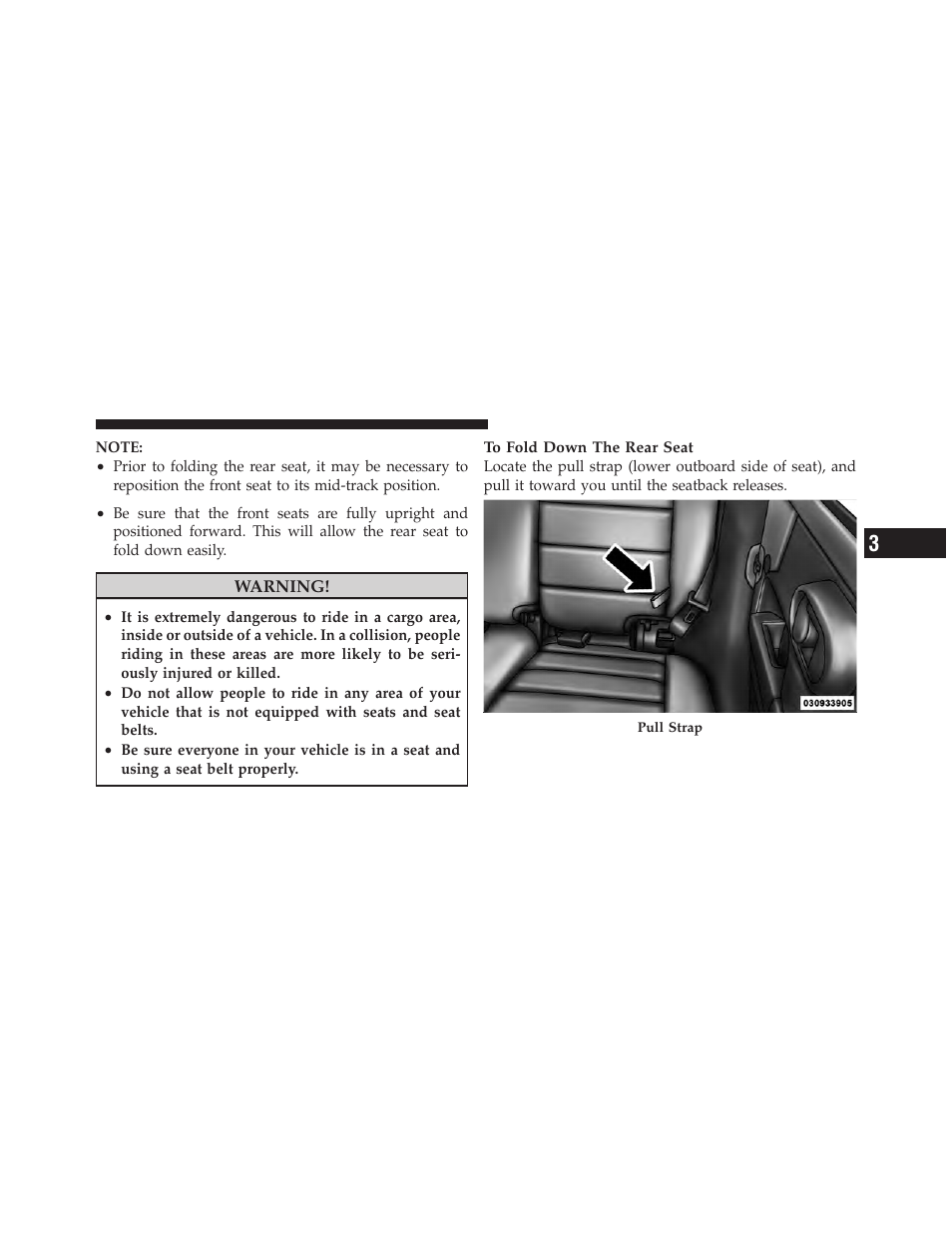 Jeep 2011 Wrangler User Manual | Page 149 / 603