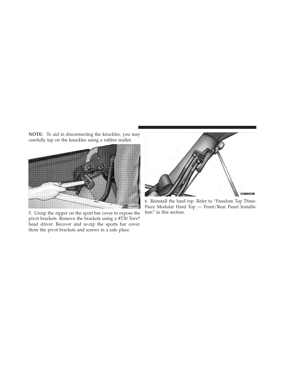 Jeep 2011 Wrangler User Manual | Page 174 / 603