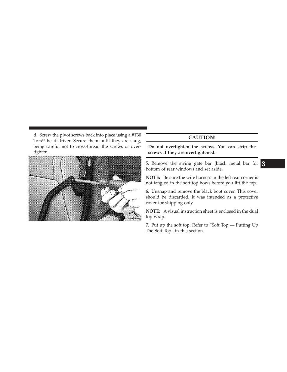 Jeep 2011 Wrangler User Manual | Page 177 / 603