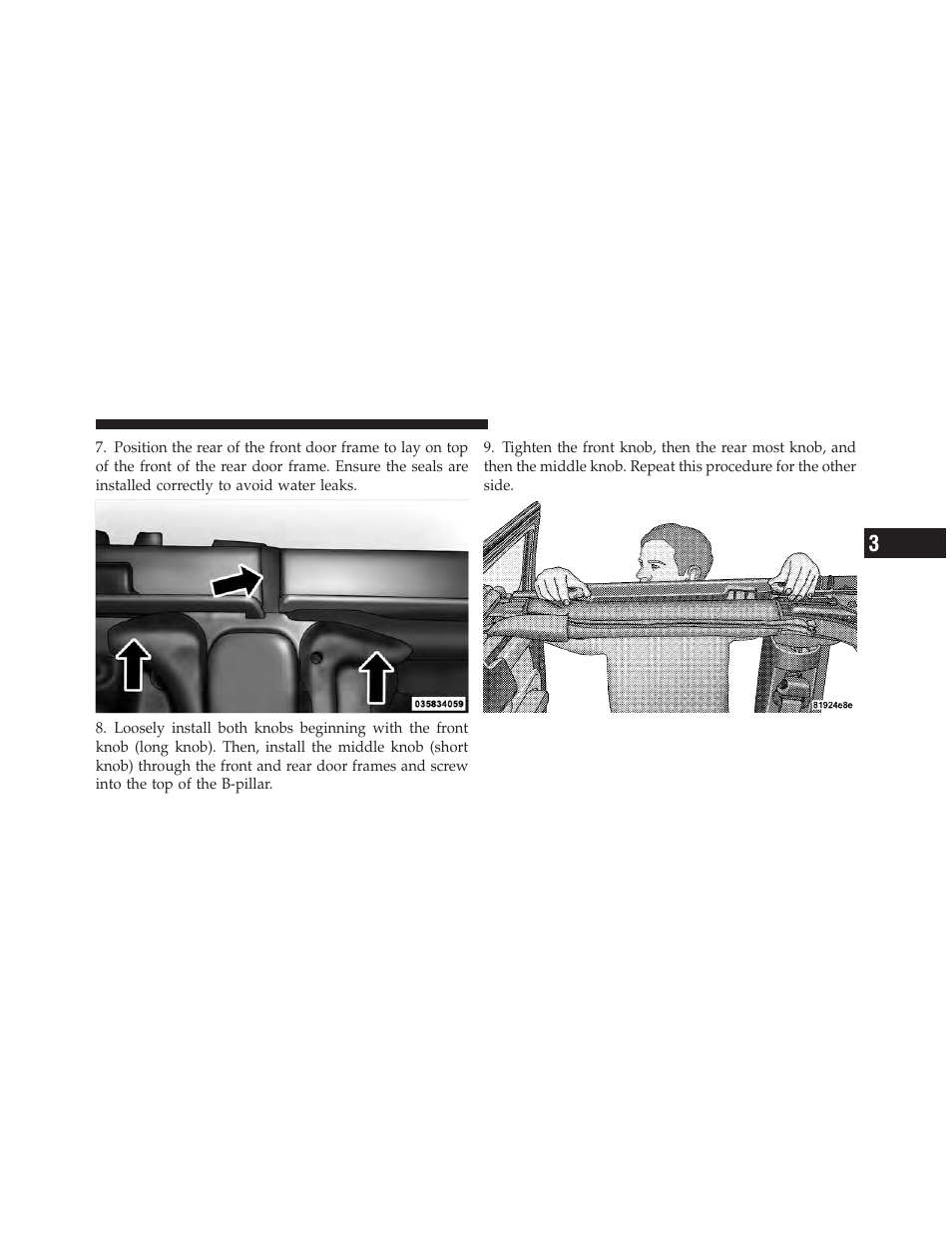Jeep 2011 Wrangler User Manual | Page 195 / 603