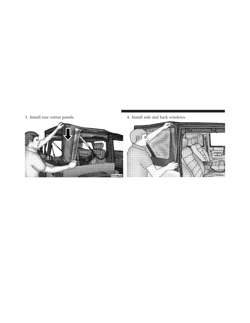 Jeep 2011 Wrangler User Manual | Page 202 / 603