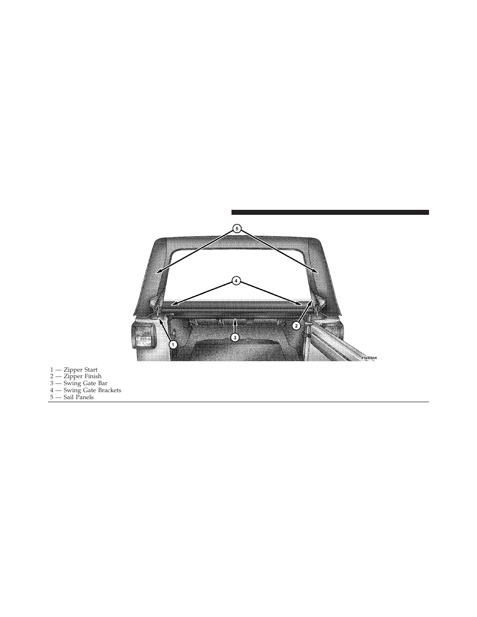 Jeep 2011 Wrangler User Manual | Page 204 / 603