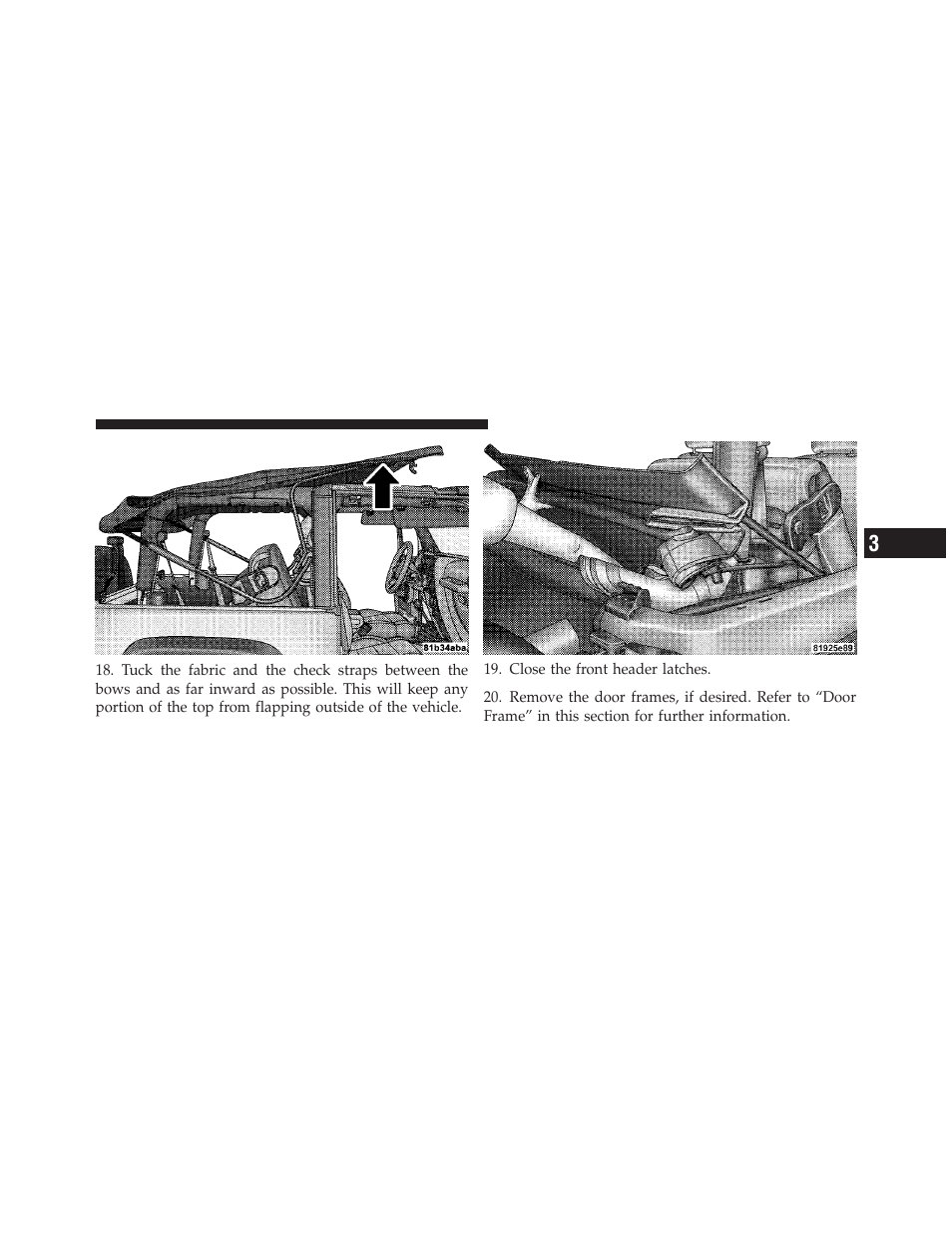 Jeep 2011 Wrangler User Manual | Page 211 / 603