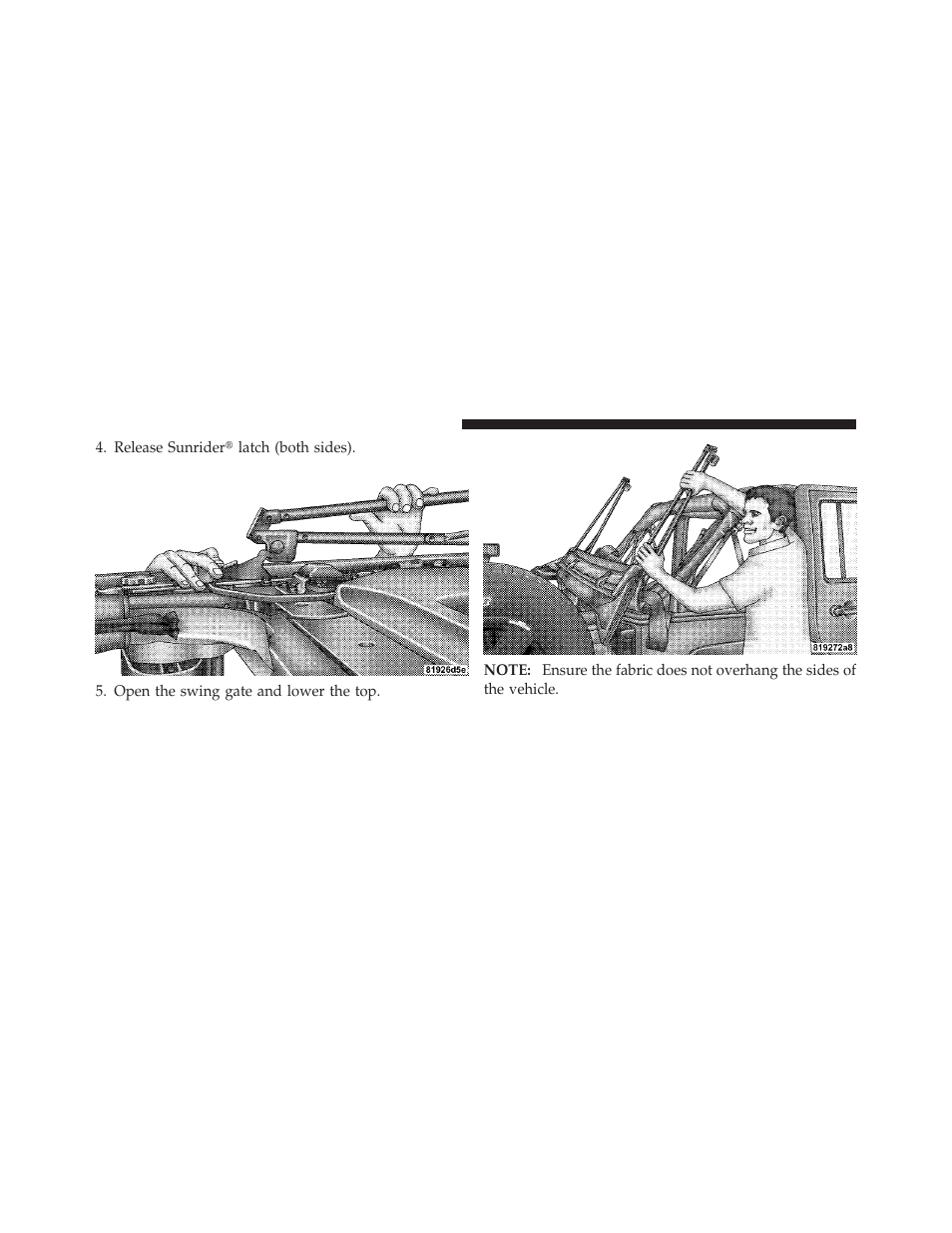 Jeep 2011 Wrangler User Manual | Page 226 / 603