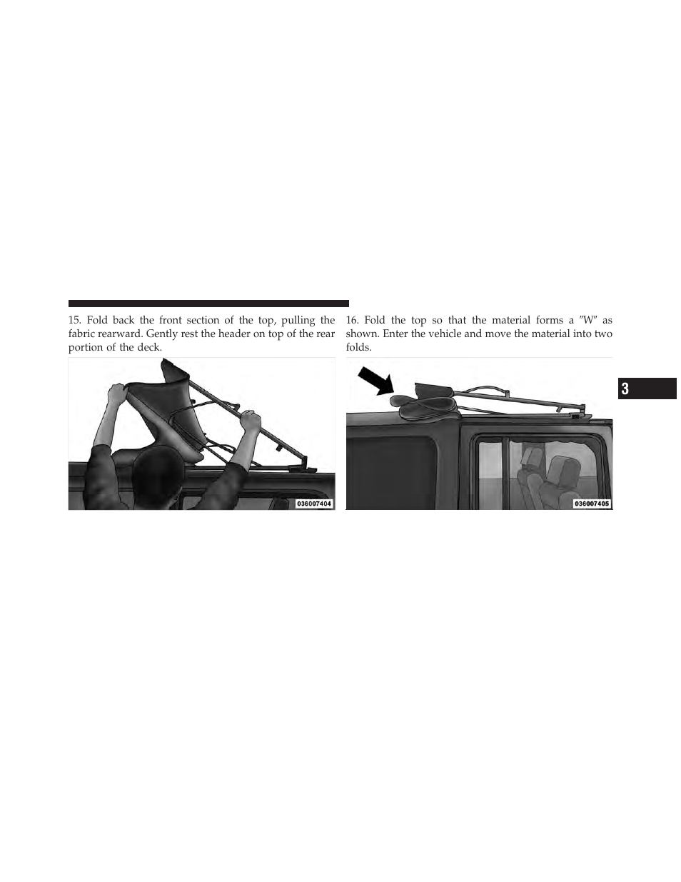 Jeep 2011 Wrangler User Manual | Page 237 / 603