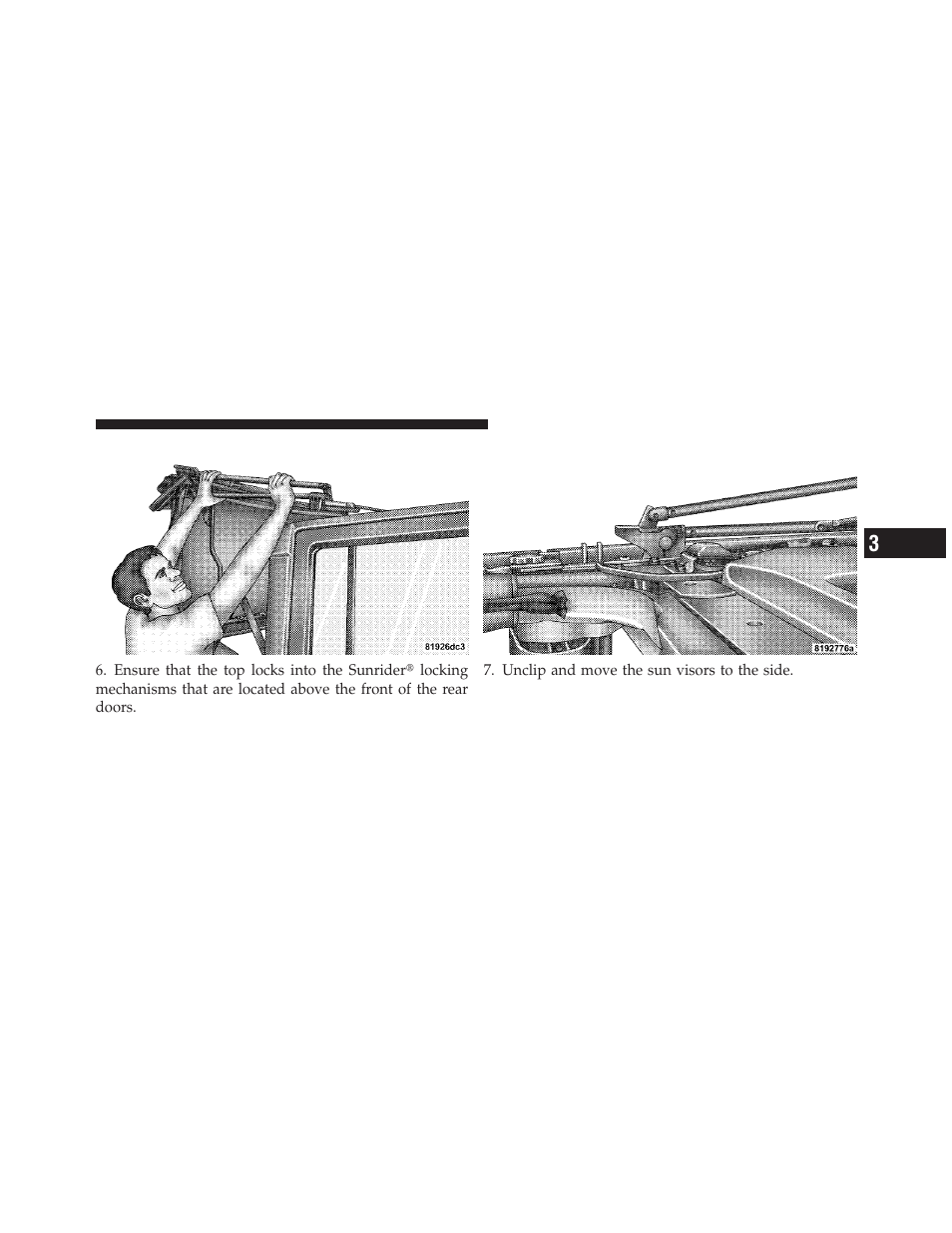 Jeep 2011 Wrangler User Manual | Page 241 / 603