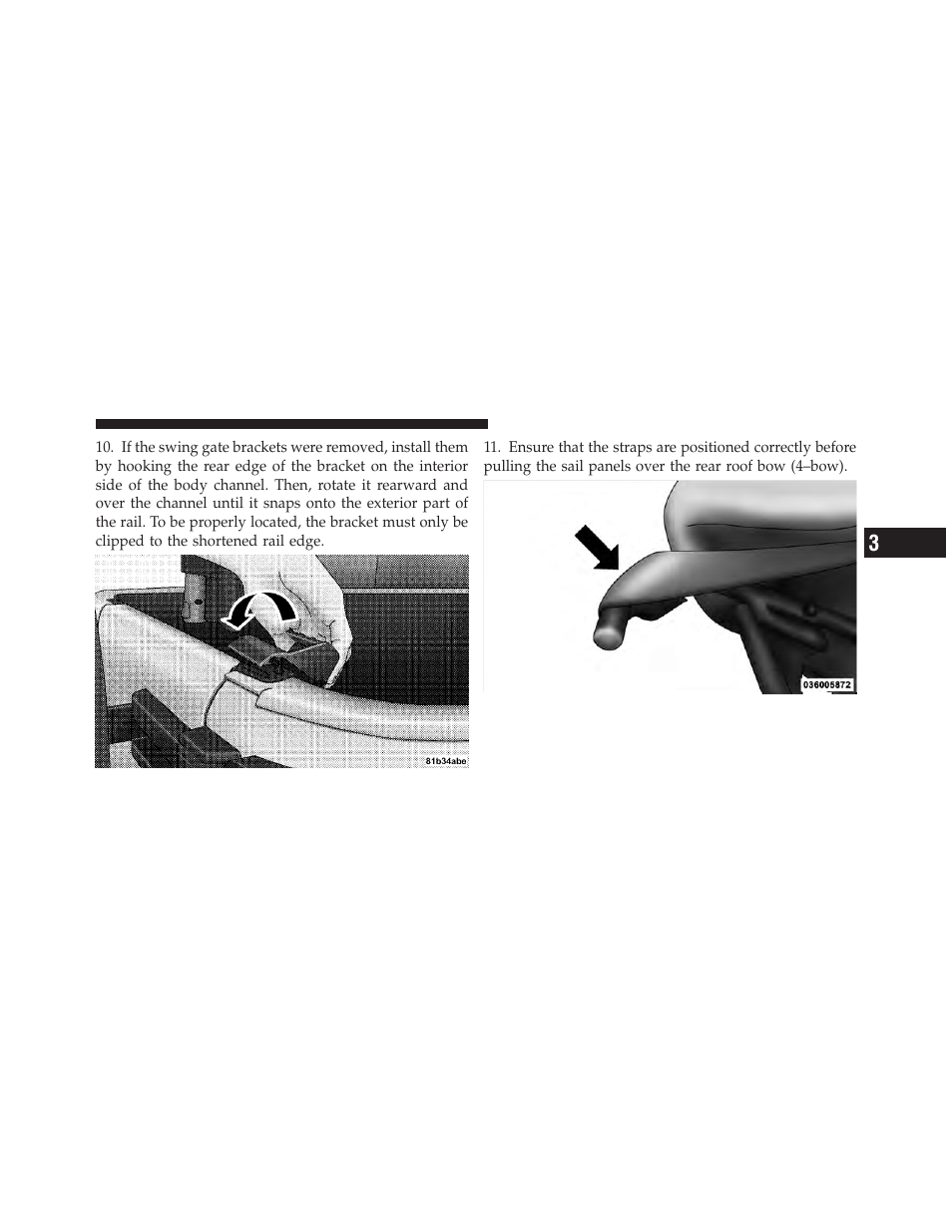 Jeep 2011 Wrangler User Manual | Page 243 / 603