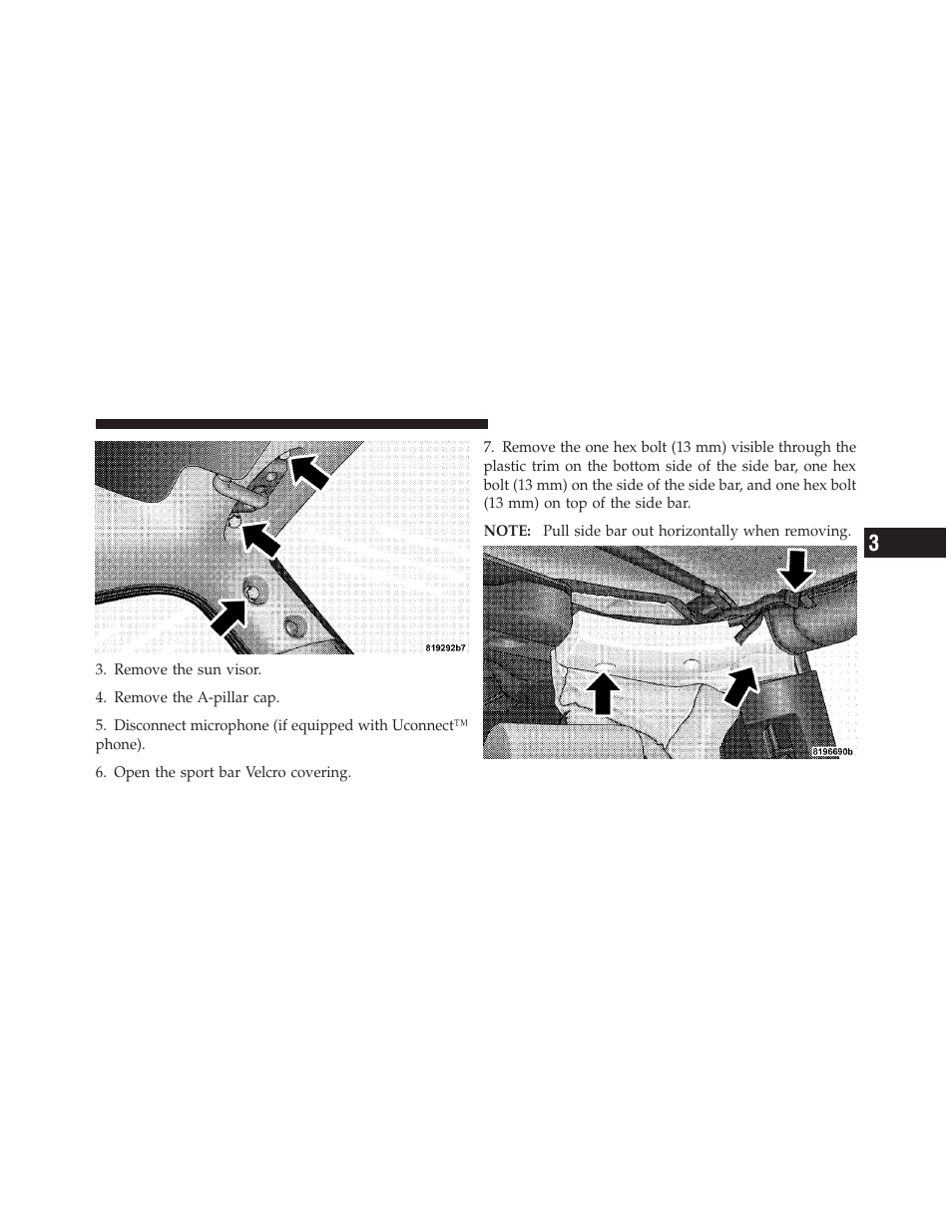 Jeep 2011 Wrangler User Manual | Page 257 / 603