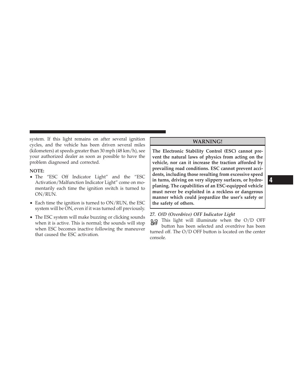 Jeep 2011 Wrangler User Manual | Page 281 / 603