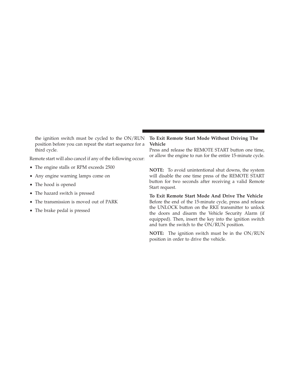 Jeep 2011 Wrangler User Manual | Page 30 / 603