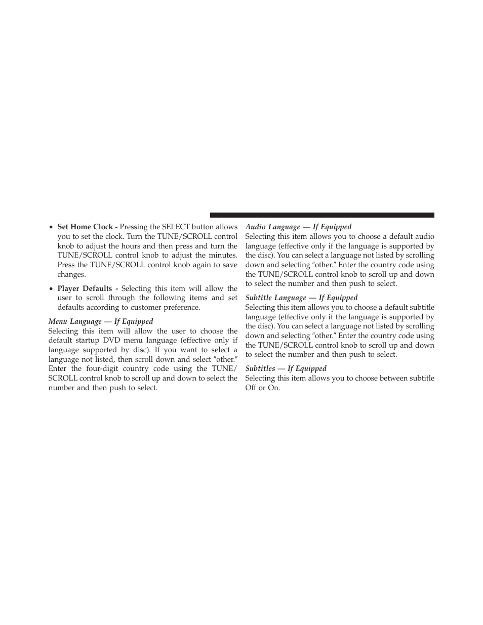 Jeep 2011 Wrangler User Manual | Page 306 / 603