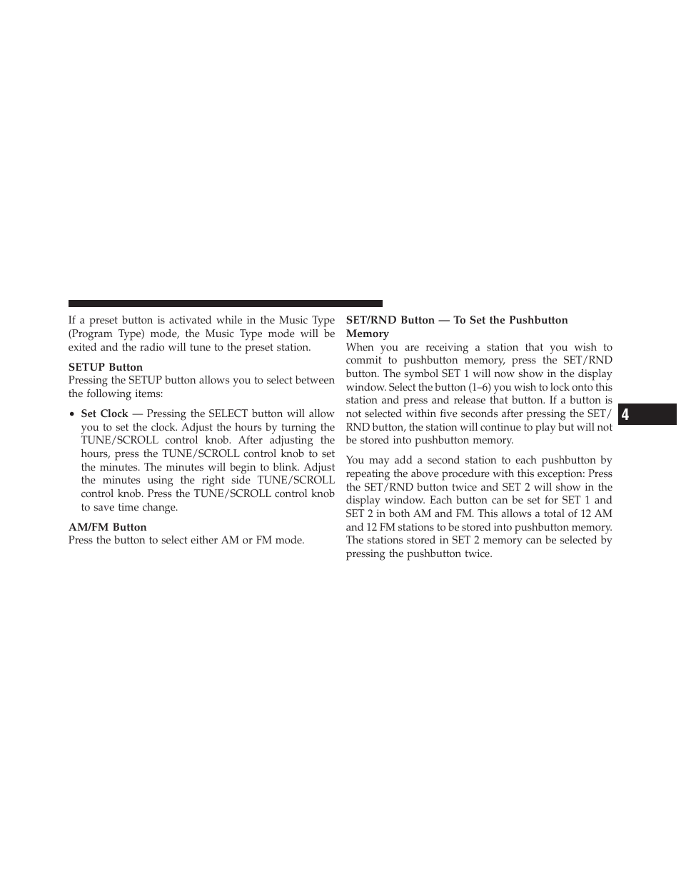 Jeep 2011 Wrangler User Manual | Page 333 / 603