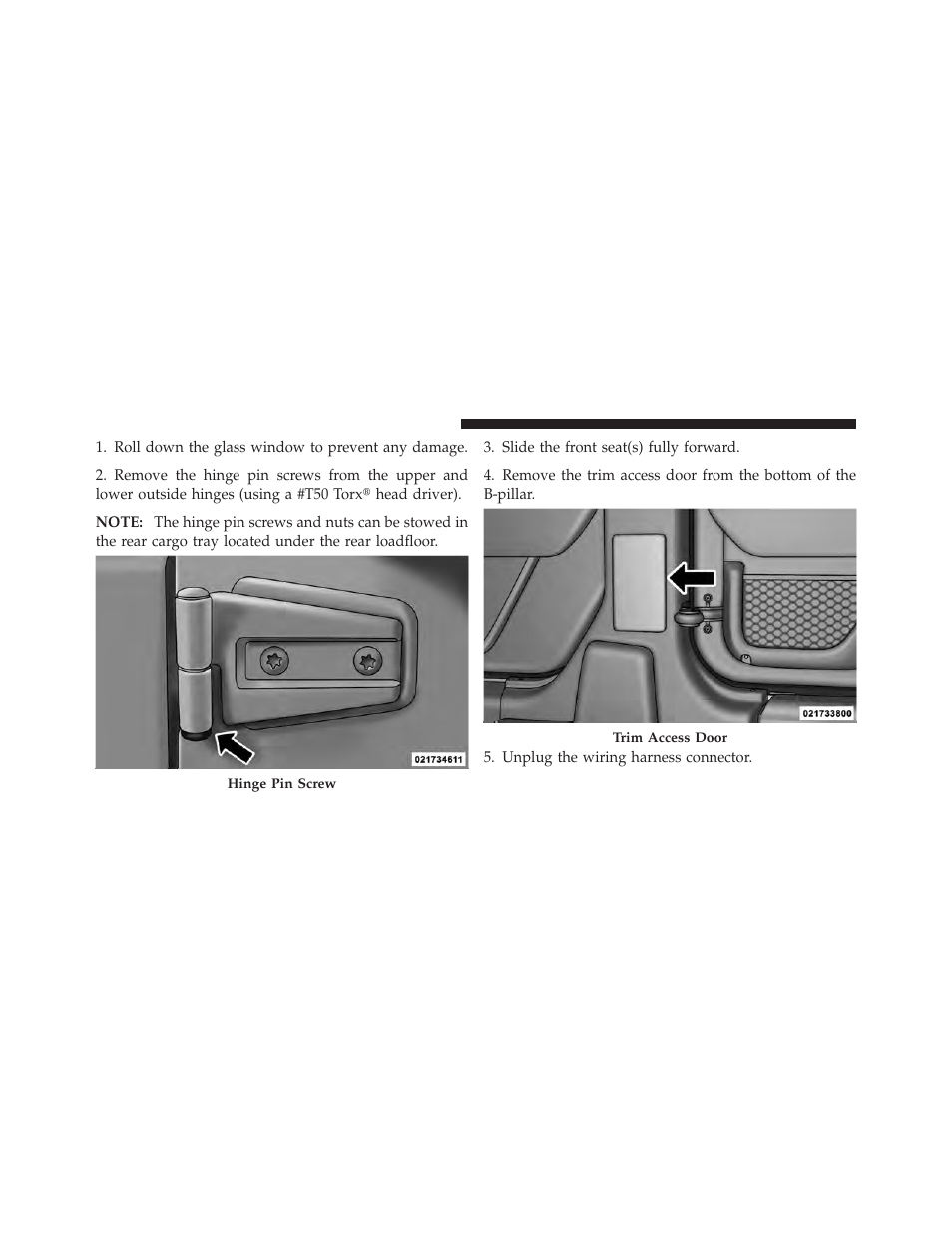 Jeep 2011 Wrangler User Manual | Page 34 / 603