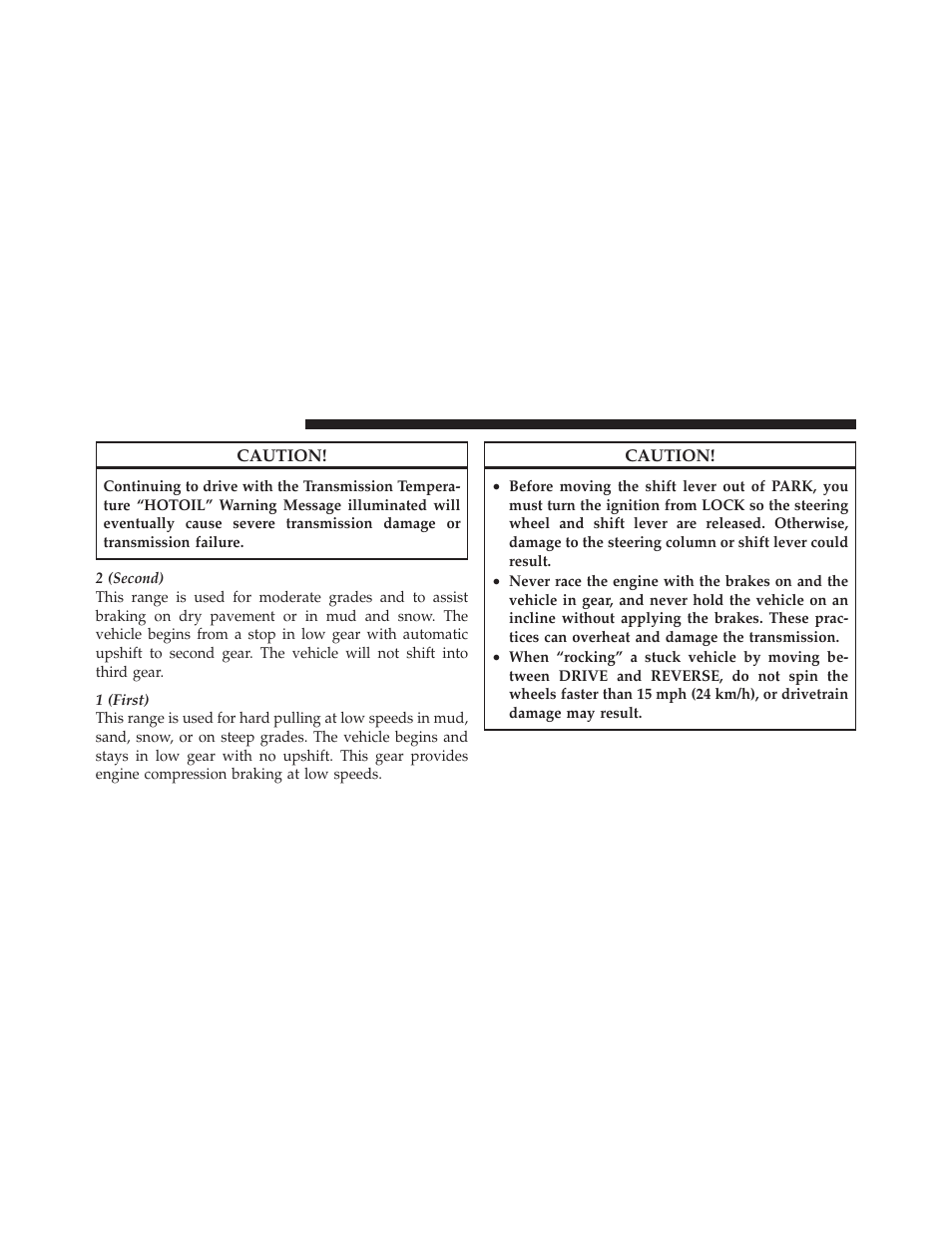 Jeep 2011 Wrangler User Manual | Page 384 / 603