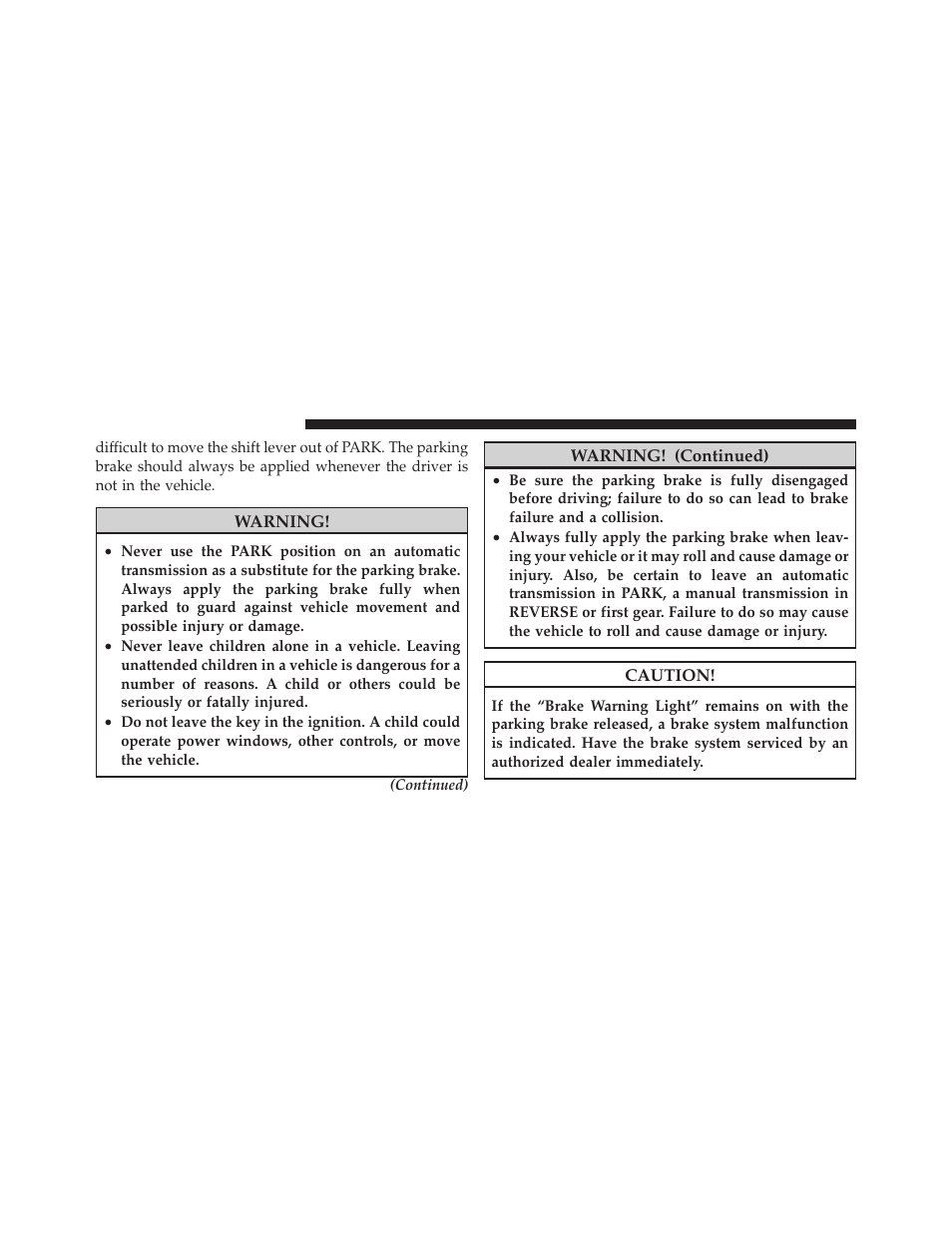 Jeep 2011 Wrangler User Manual | Page 410 / 603