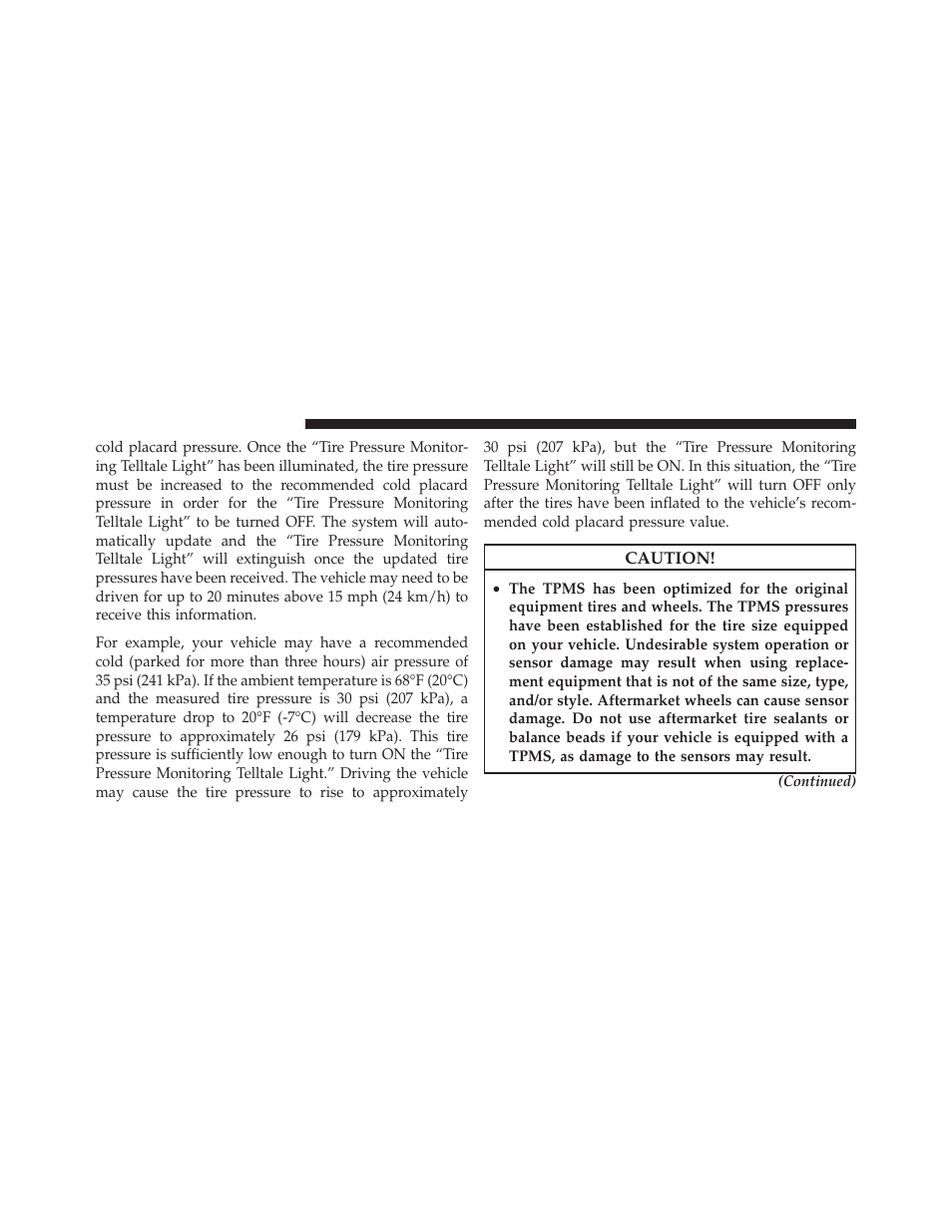 Jeep 2011 Wrangler User Manual | Page 450 / 603