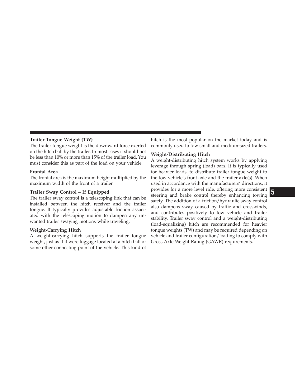 Jeep 2011 Wrangler User Manual | Page 465 / 603