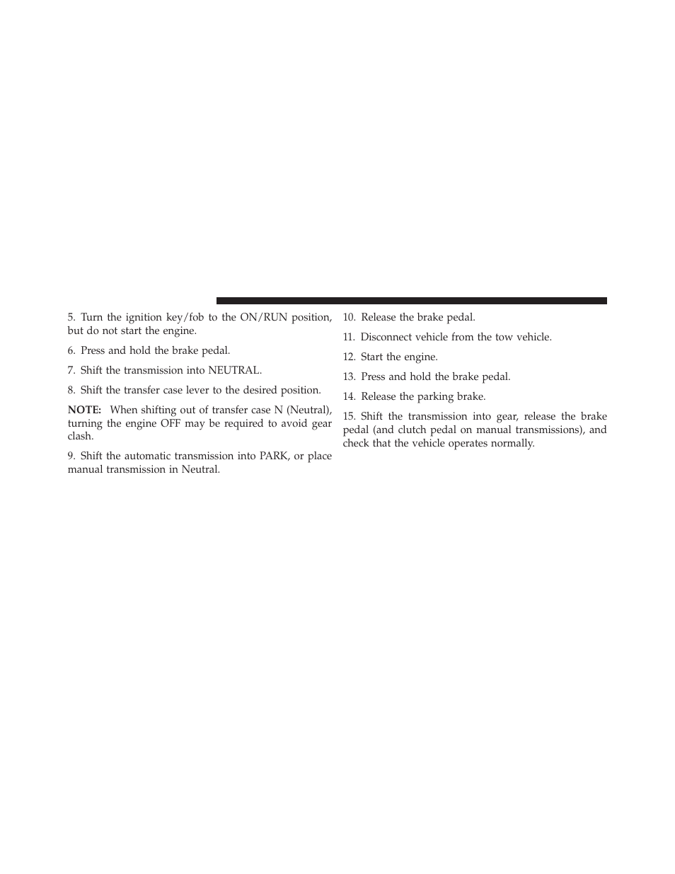 Jeep 2011 Wrangler User Manual | Page 484 / 603
