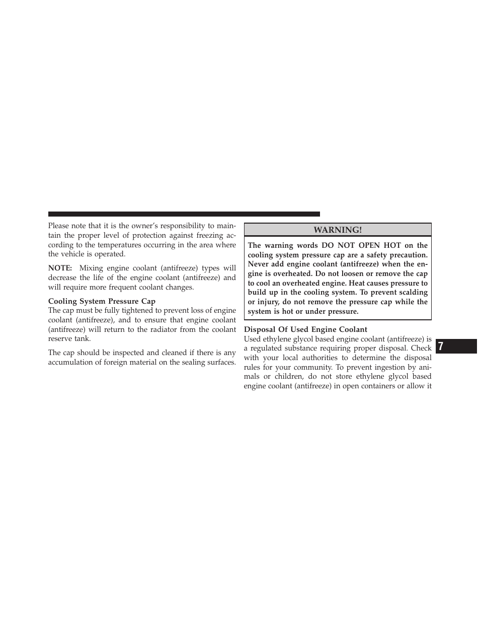 Jeep 2011 Wrangler User Manual | Page 525 / 603