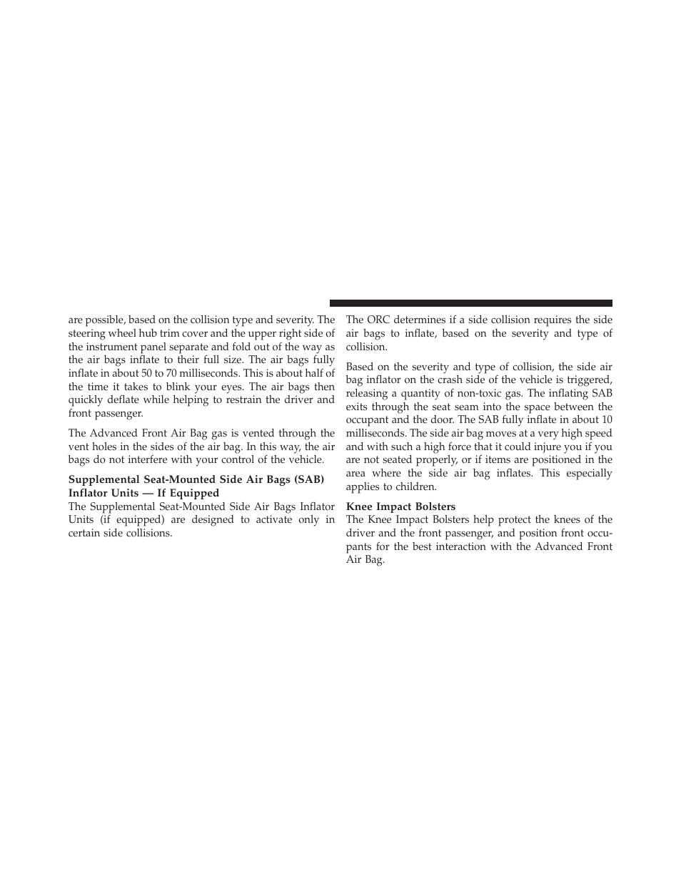Jeep 2011 Wrangler User Manual | Page 68 / 603
