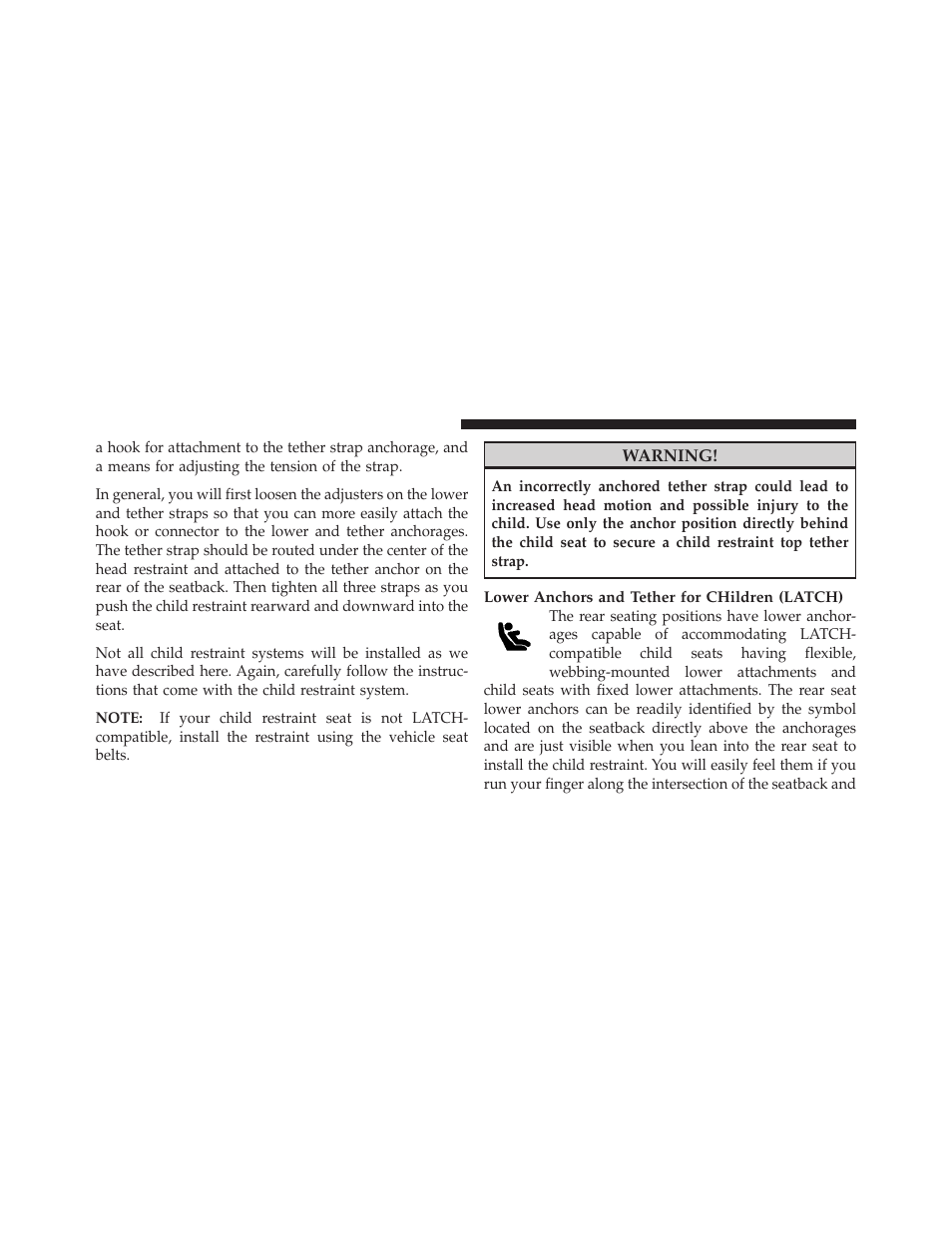 Jeep 2011 Wrangler User Manual | Page 78 / 603
