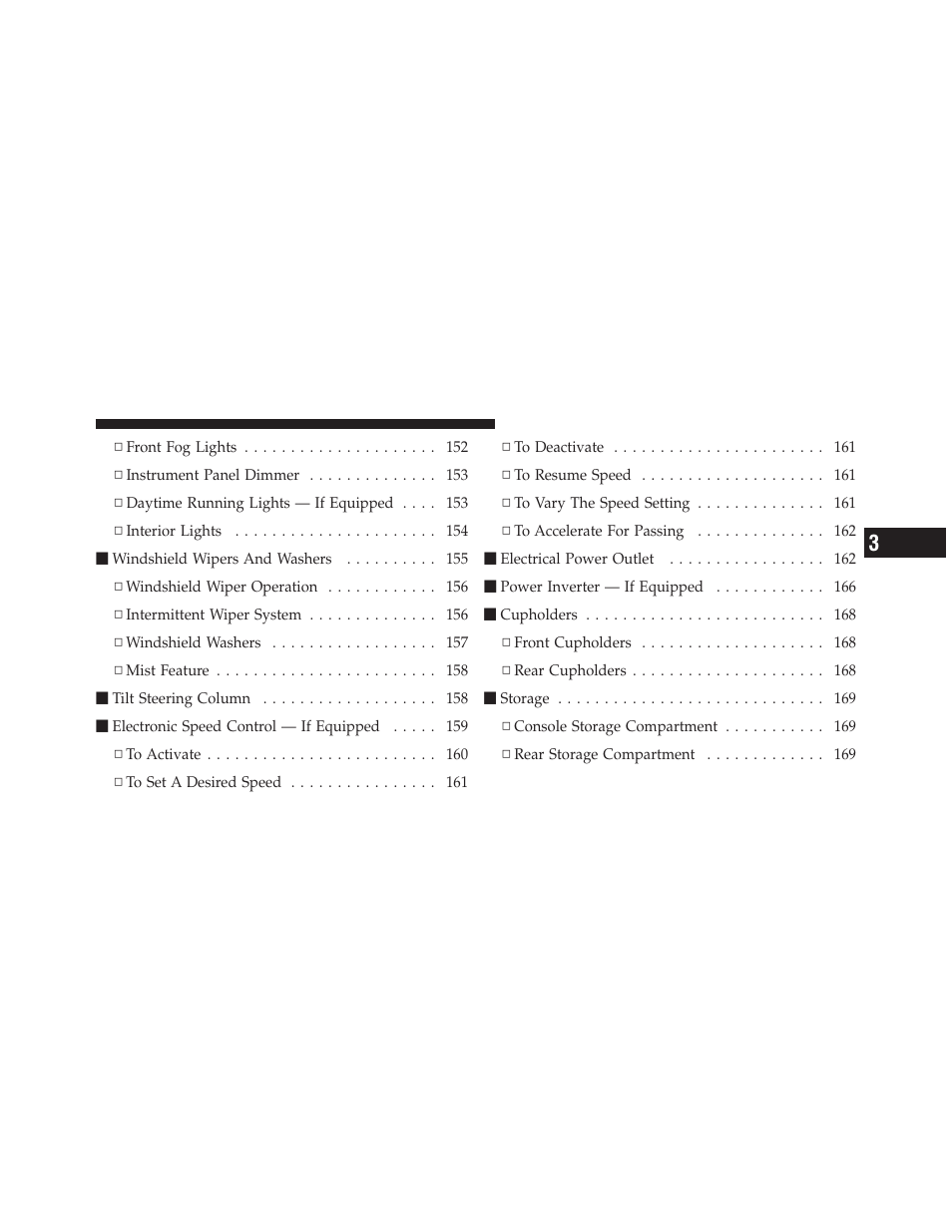 Jeep 2011 Wrangler User Manual | Page 95 / 603