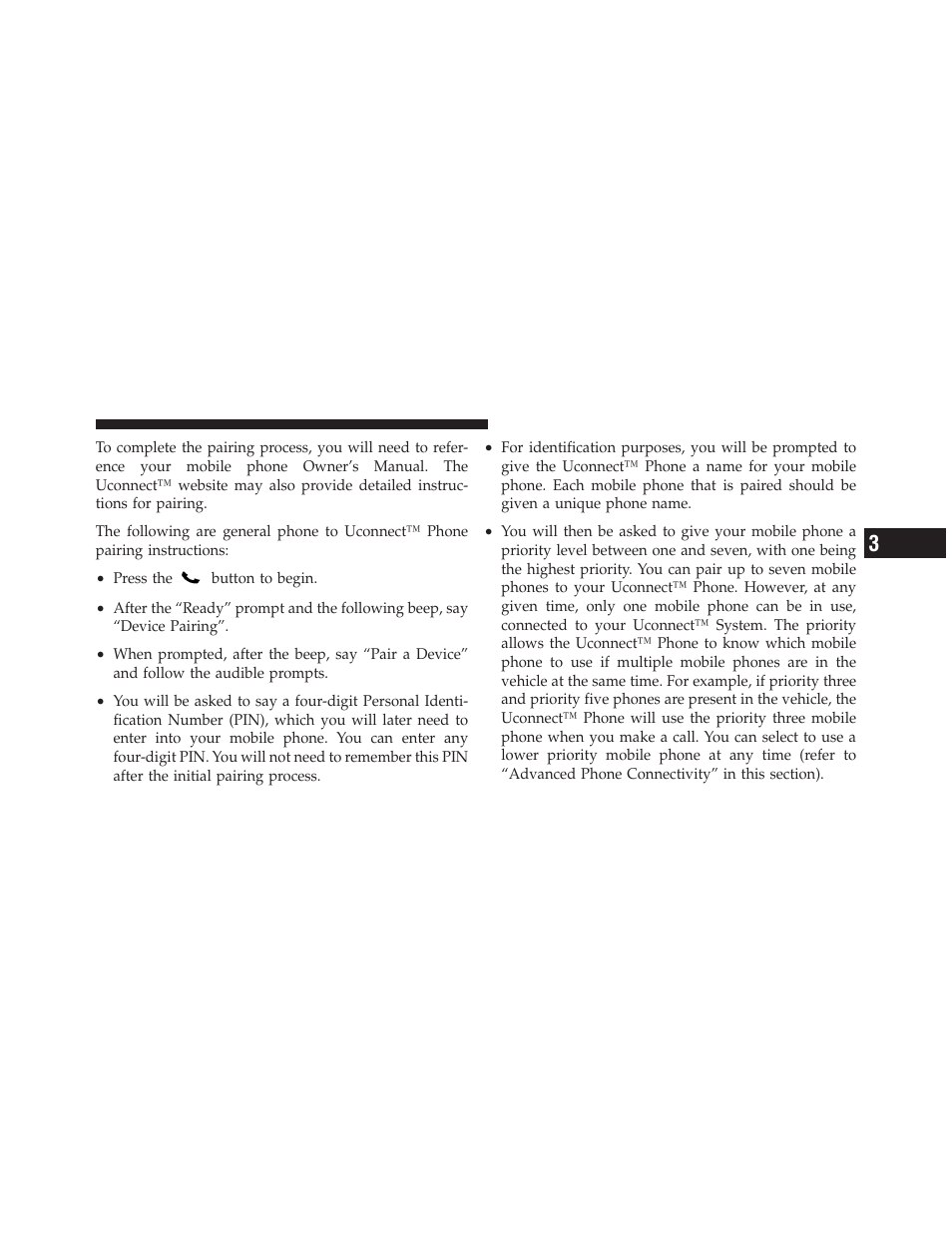 Jeep 2011 Liberty User Manual | Page 109 / 542