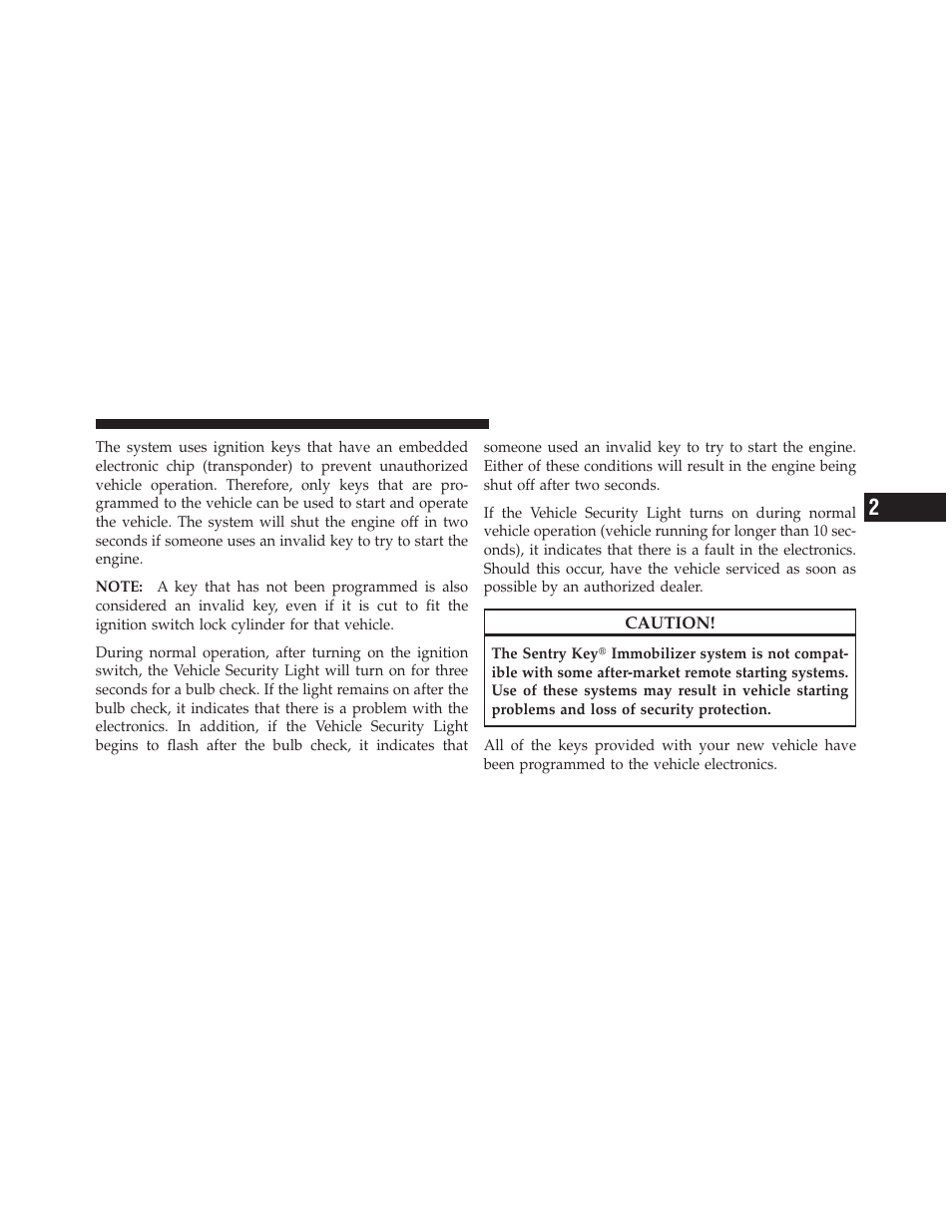 Jeep 2011 Liberty User Manual | Page 17 / 542
