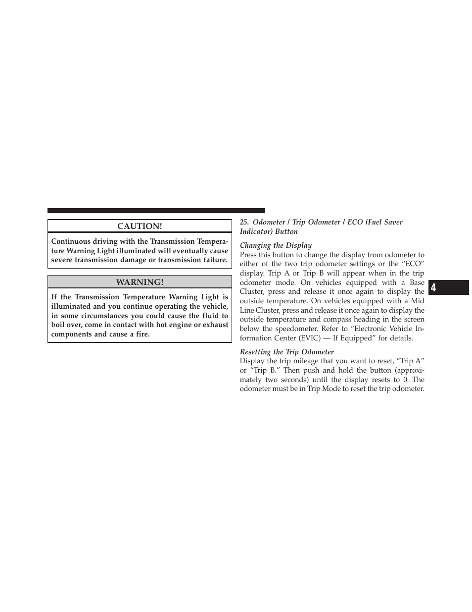 Jeep 2011 Liberty User Manual | Page 231 / 542