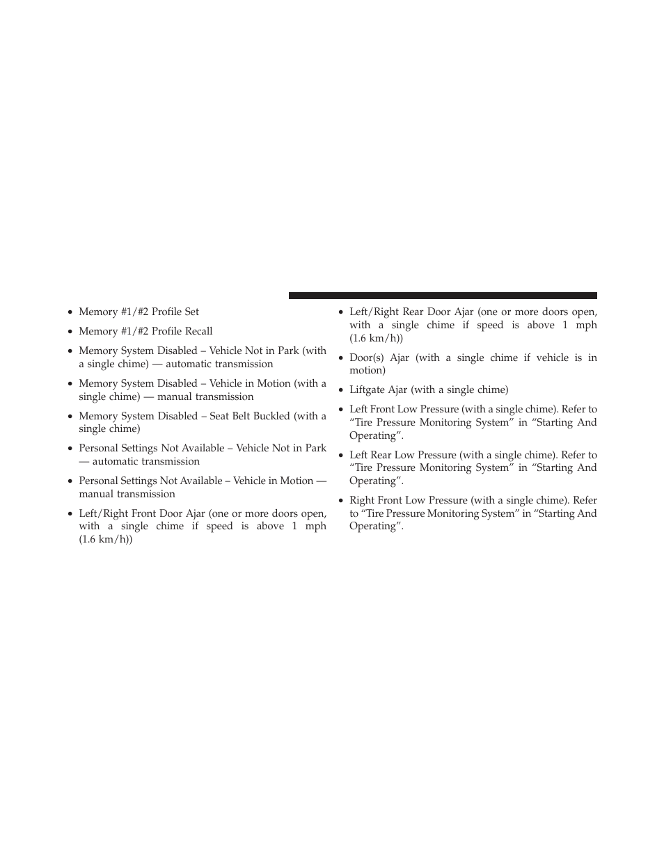 Jeep 2011 Liberty User Manual | Page 240 / 542