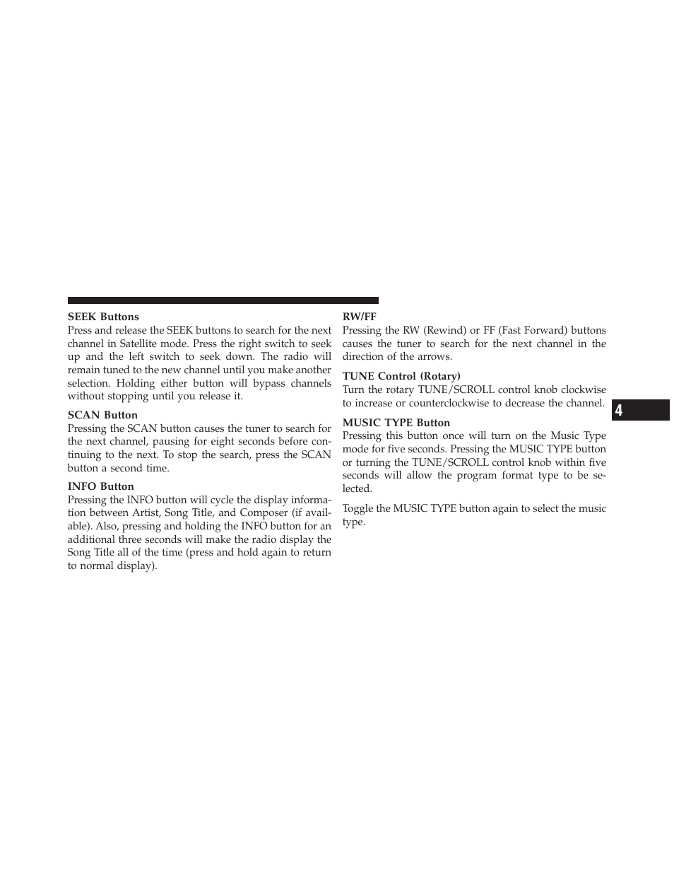 Jeep 2011 Liberty User Manual | Page 293 / 542