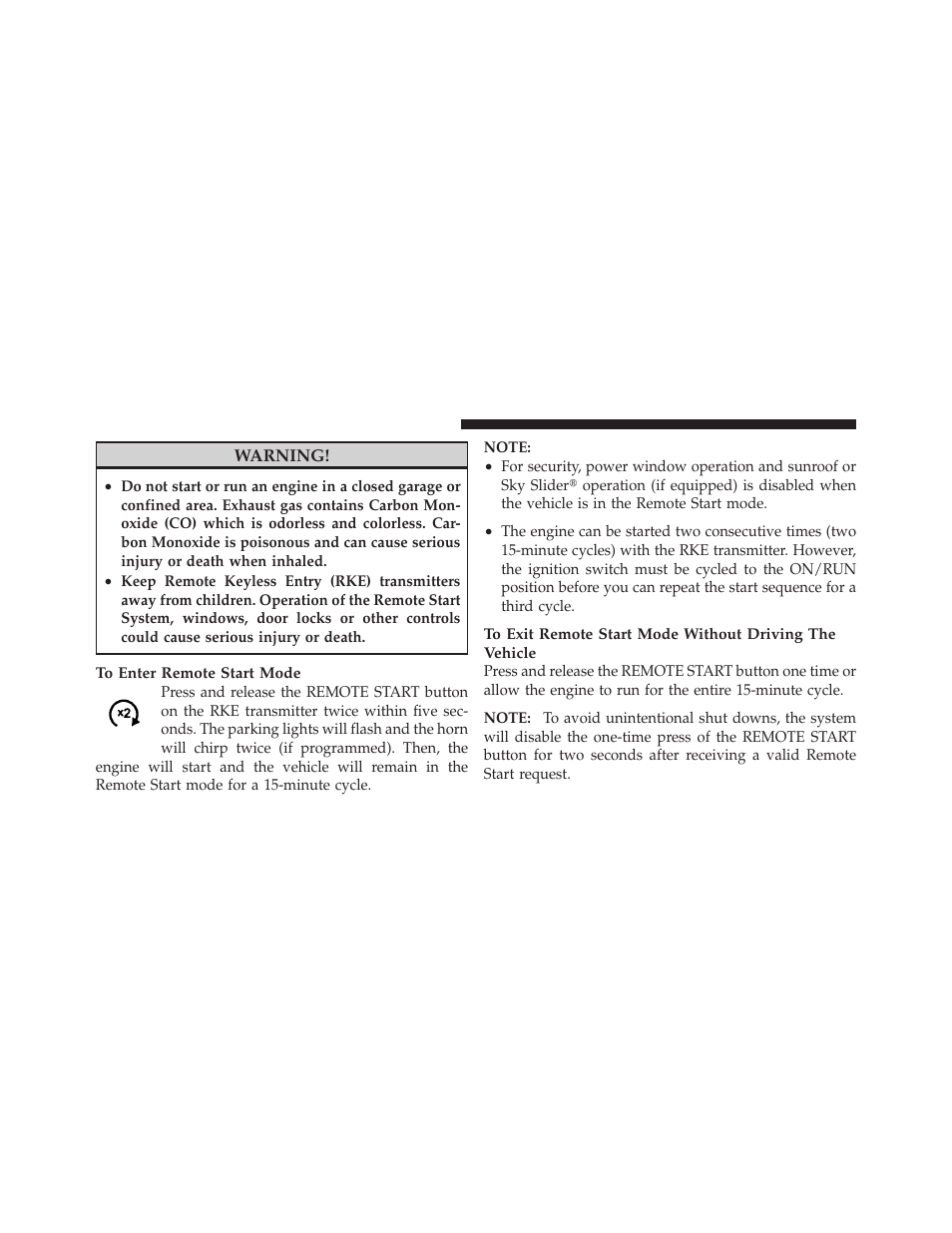 Jeep 2011 Liberty User Manual | Page 30 / 542
