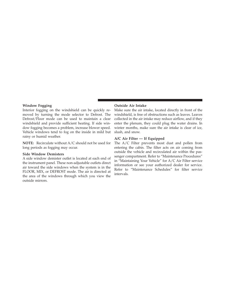 Jeep 2011 Liberty User Manual | Page 308 / 542