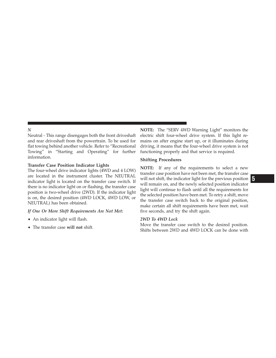 Jeep 2011 Liberty User Manual | Page 327 / 542
