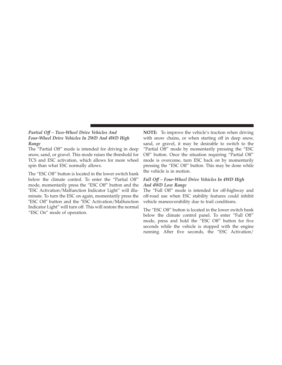 Jeep 2011 Liberty User Manual | Page 356 / 542