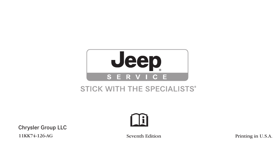 Jeep 2011 Liberty User Manual | Page 542 / 542