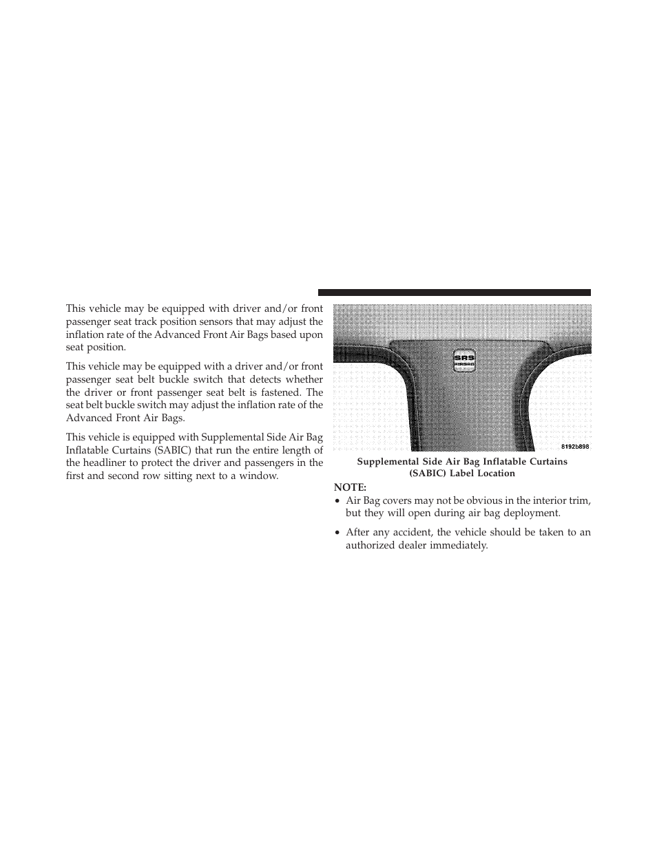 Jeep 2011 Liberty User Manual | Page 62 / 542