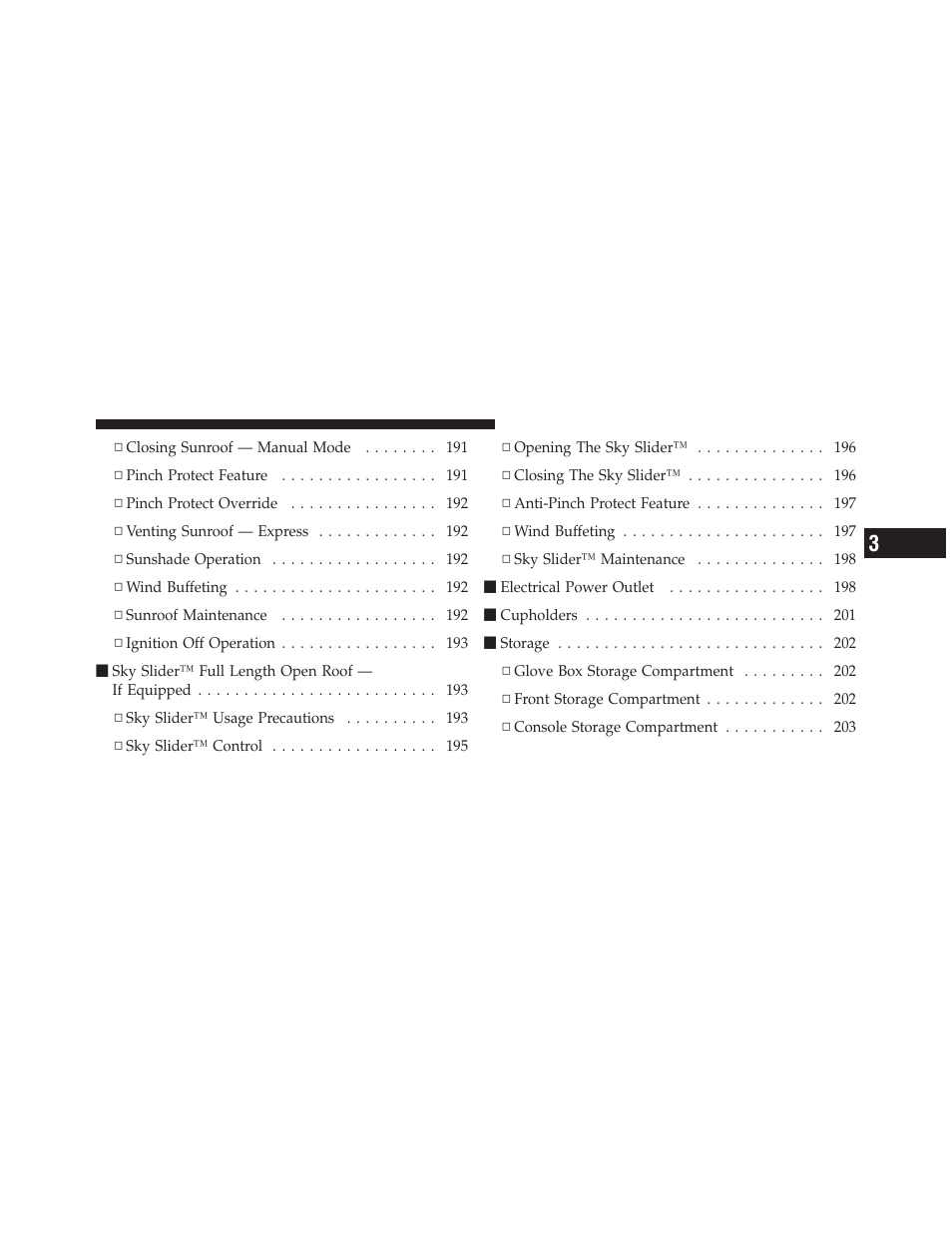 Jeep 2011 Liberty User Manual | Page 99 / 542