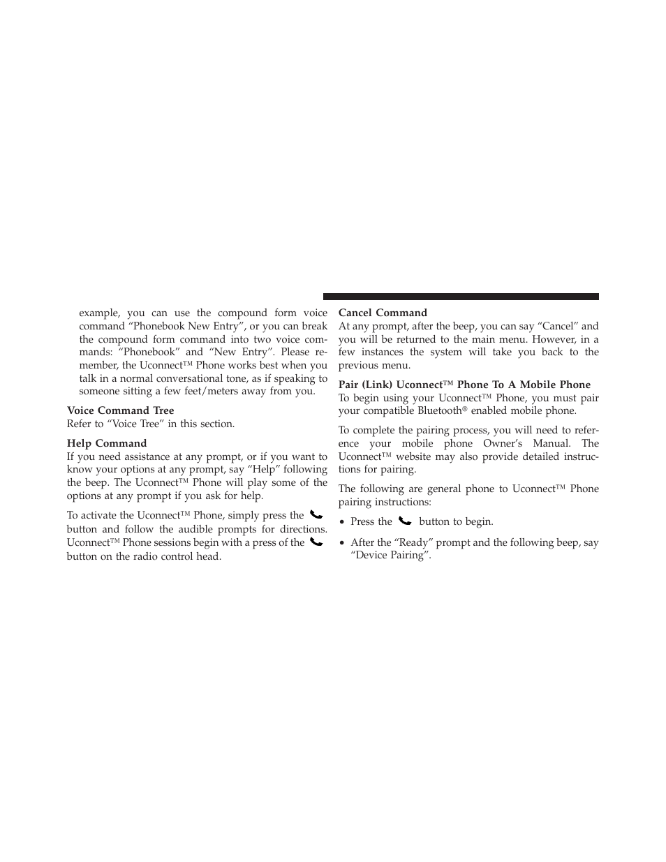 Jeep 2011 Compass User Manual | Page 102 / 490