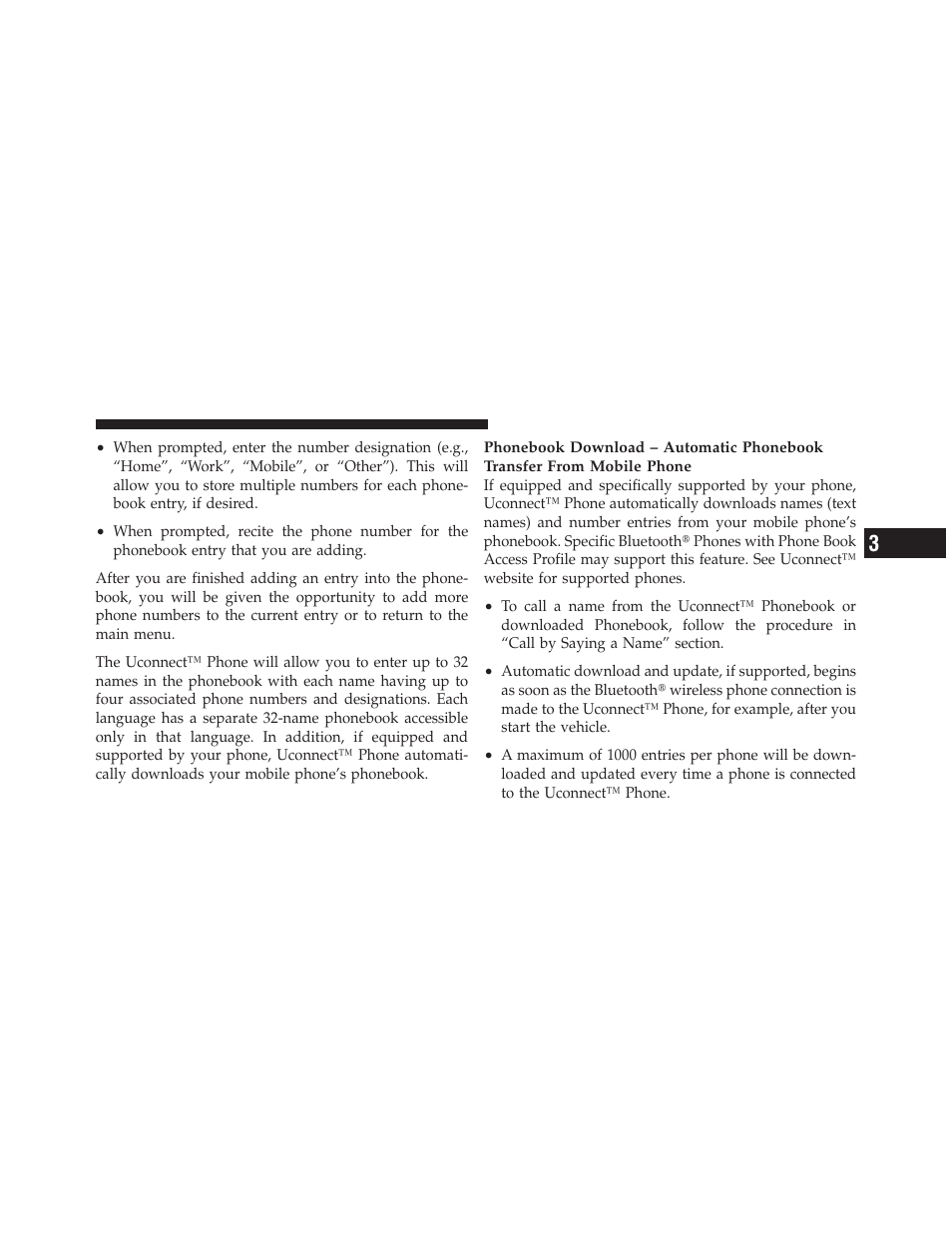 Jeep 2011 Compass User Manual | Page 105 / 490