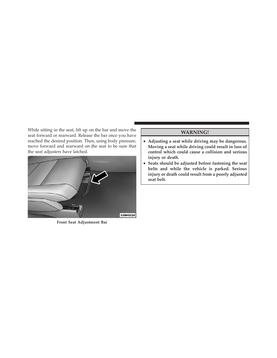 Jeep 2011 Compass User Manual | Page 138 / 490